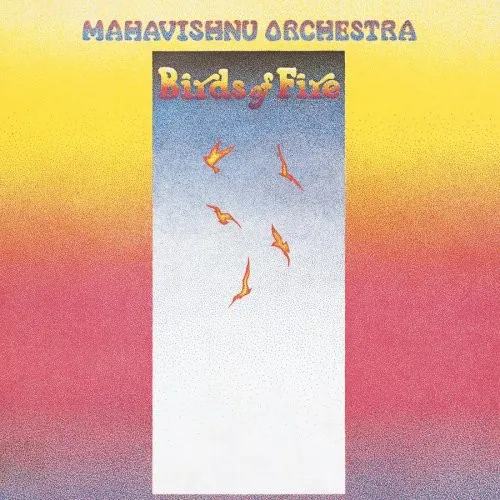 BIRDS OF FIRE