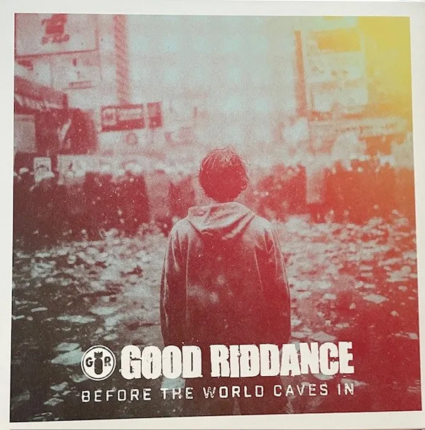 Before The World Caves In