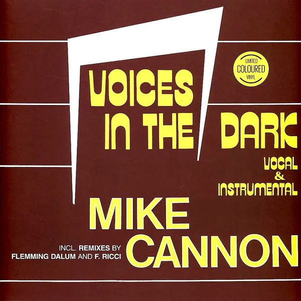 Voices In The Dark (Limited Edition) (Translucent Yellow Vinyl)