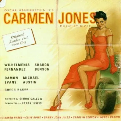 Carmen Jones (Musik v.Bizet)