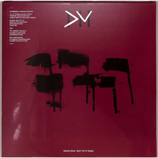 Spirit - the 12" Singles