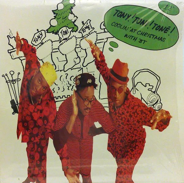 Coolin' At Christmas With 3T