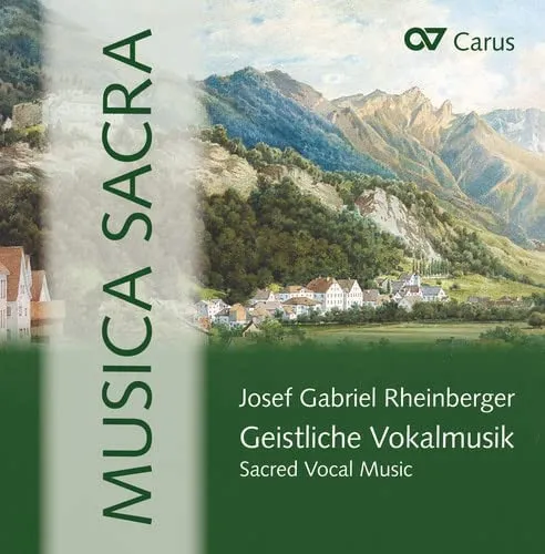 Musica Sacra - Geistliche Vokalmusik