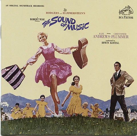 The Sound Of Music Original Soundtrack (40th Anniversary Special Edition)