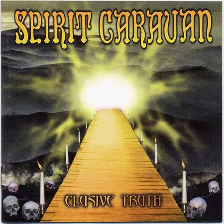 Spirit Caravan