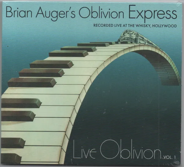 Live Oblivion Vol.1