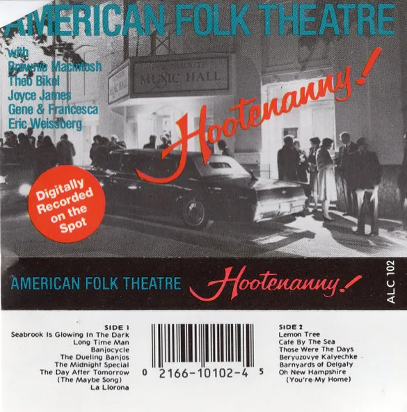 Hootenanny!