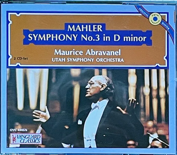 Symphony No. 3 In D Minor