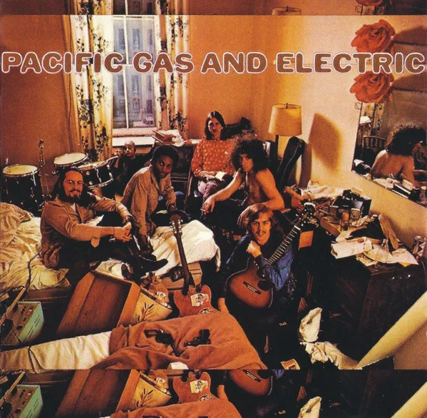 Pacific Gas And Electric