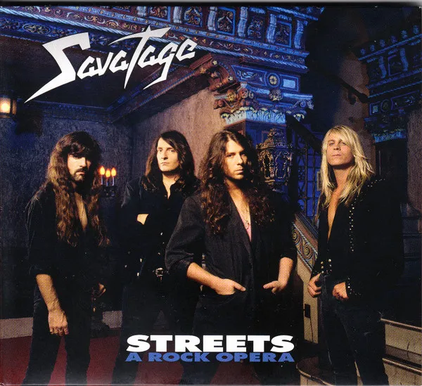 Streets & a Rock Opera