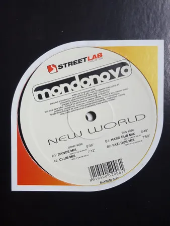 New World