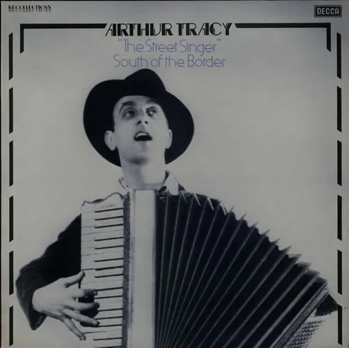 "The Street Singer" South Of The Border