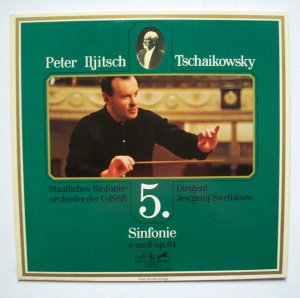 5. Sinfonie E-moll Op. 64