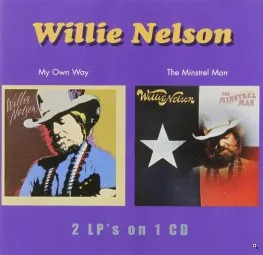 My Own Way & The Minstrel Man (2 LP's on 1 CD)