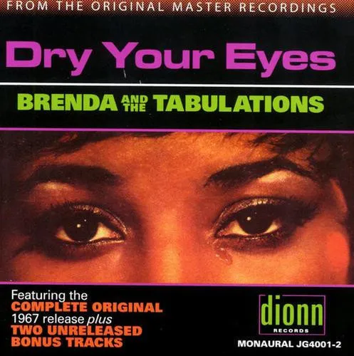 Dry Your Eyes