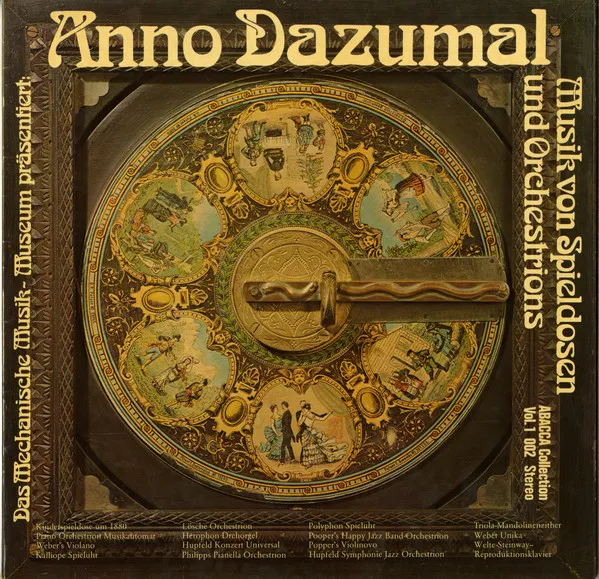 Anno Dazumal - Vol.1