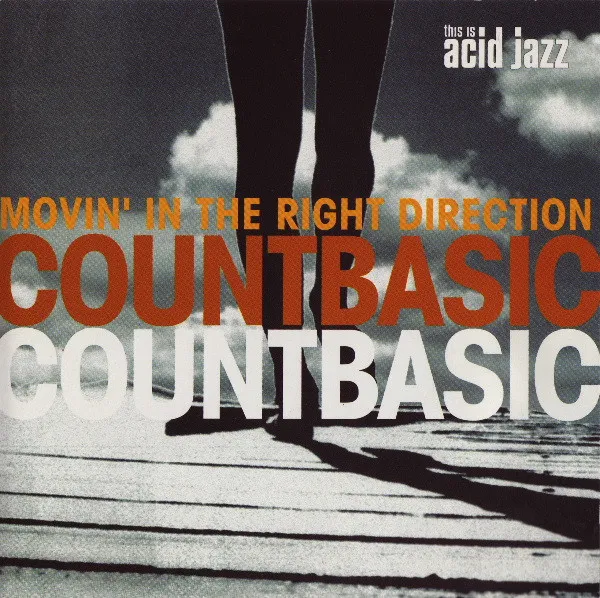 Movin' In The Right Direction