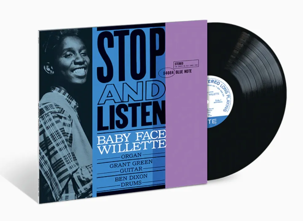 Stop and Listen
