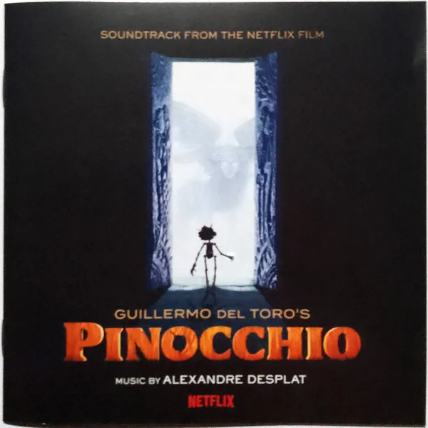 Guillermo Del Toro's Pinocchio (Soundtrack From The Netflix Film)