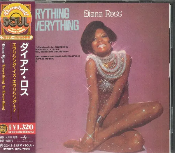 Everything is Everything