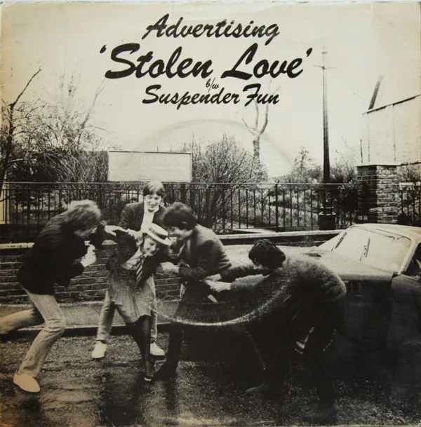 Stolen Love / Suspender Fun