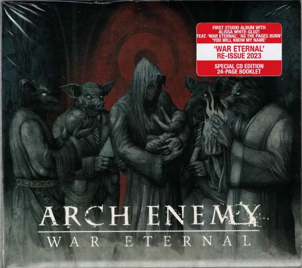 War Eternal (Re-Issue 2023)