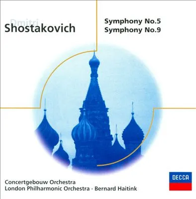 Symphony No. 5 / Symphony No. 9