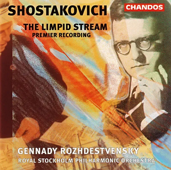 The Limpid Stream (Premier Recording)
