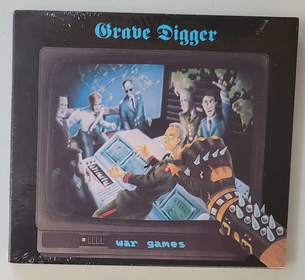 War Games (Slipcase)