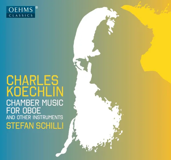 Chamber Music For Oboe & Other Instruments