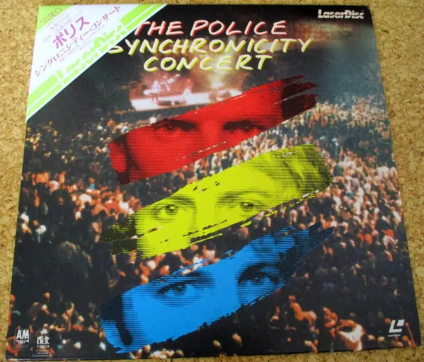 Synchronicity Concert