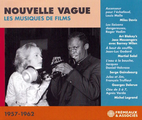 Nouvelle Vague. Les Musiques De Films 1957-1962