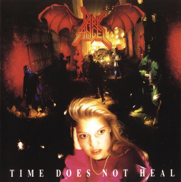 Time Does Not Heal