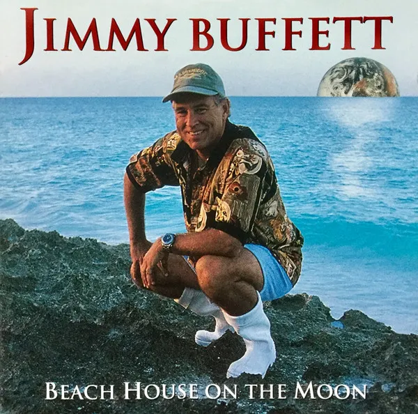 Beach House On The Moon