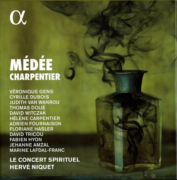 Le Concert Spirituel & Herve Niquet