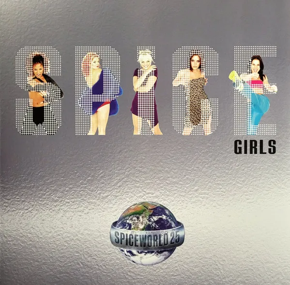 Spiceworld (25th Anniversary) (Limited Deluxe Edition)