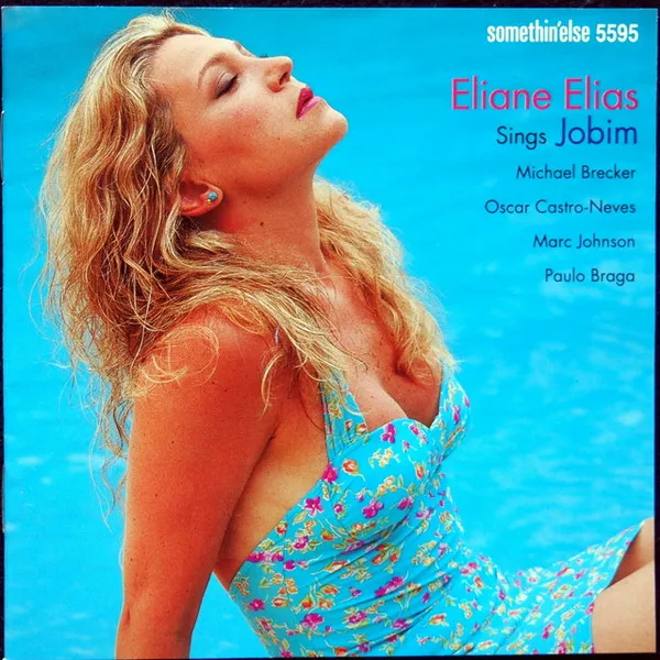 Eliane Sings Jobim