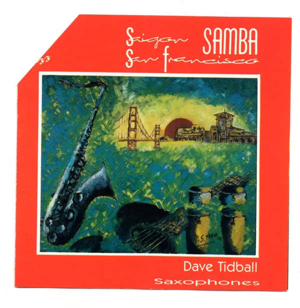 Saigon-San Francisco Samba