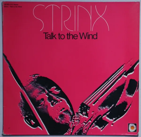 Talk To The Wind