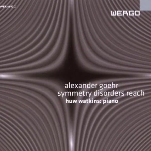 Symmetry Disorders Reach