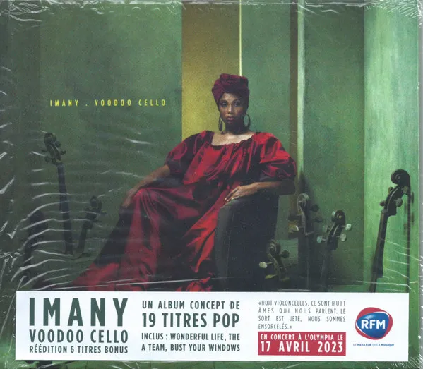 Voodoo Cello (Deluxe Edition)