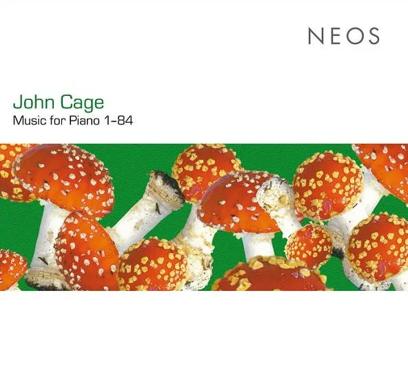 Music For Piano 1-84