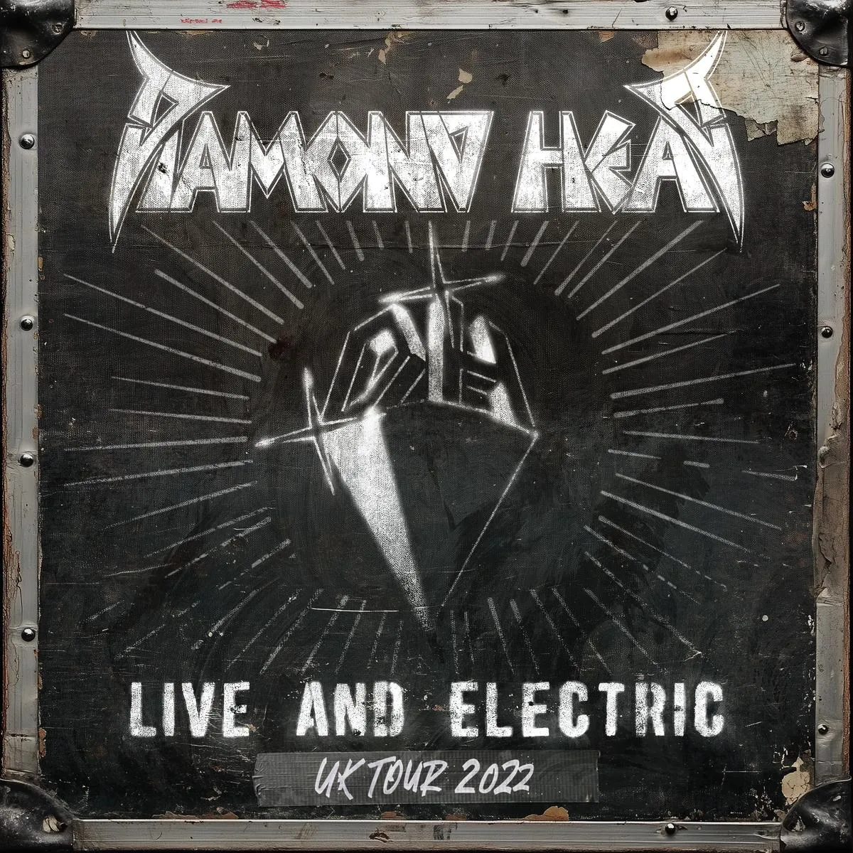 Live And Electric (UK Tour 2022)