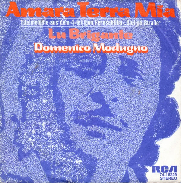 Amara Terra Mia