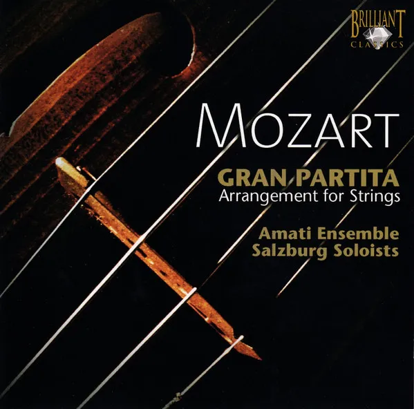 Gran Partita - Arrangement For Strings