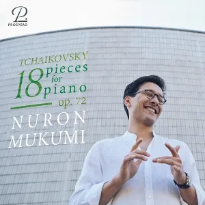 18 Stücke op.72