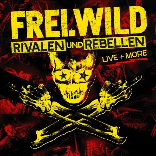 Rivalen und Rebellen Live & More