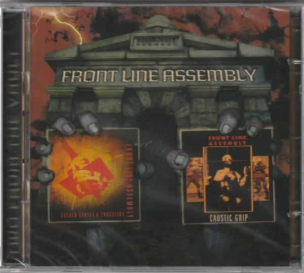 Gashed Senses & Crossfire / Caustic Grip
