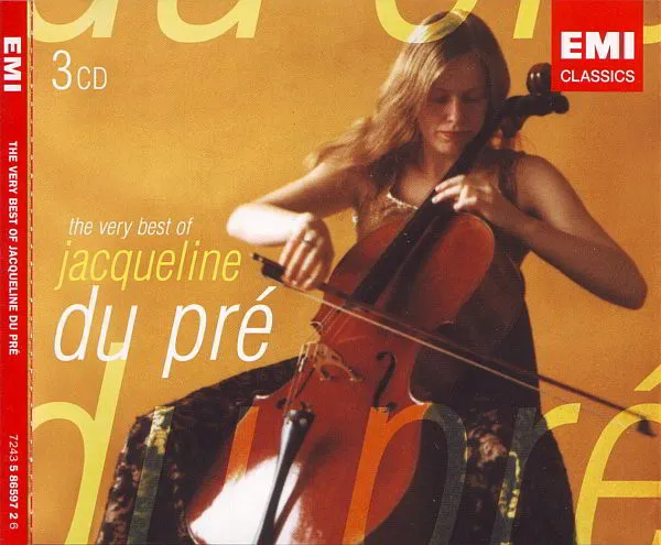 THE VERY BEST OF JACQUELINE DU PRE