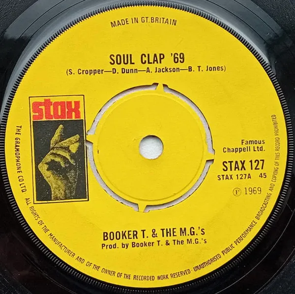 Soul Clap '69